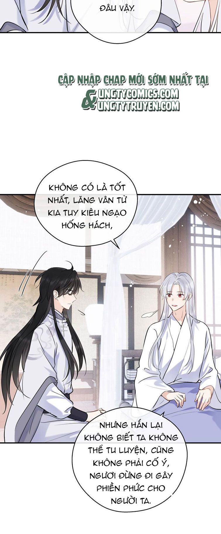 Sư Thúc Bất Khả Mạo Tướng: Chapter 16