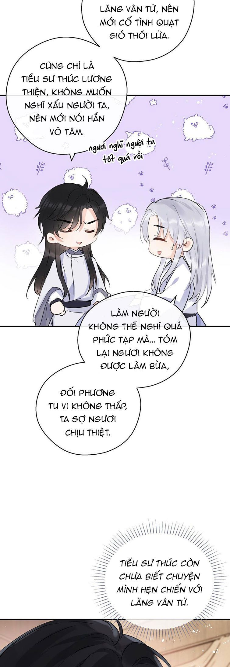 Sư Thúc Bất Khả Mạo Tướng: Chapter 16