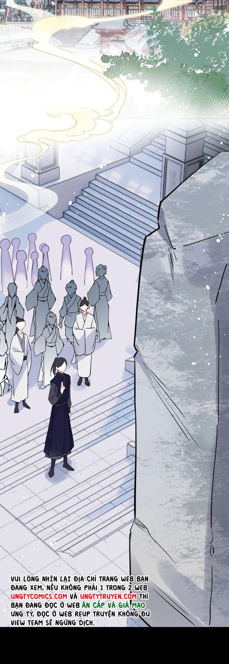 Sư Thúc Bất Khả Mạo Tướng: Chapter 16