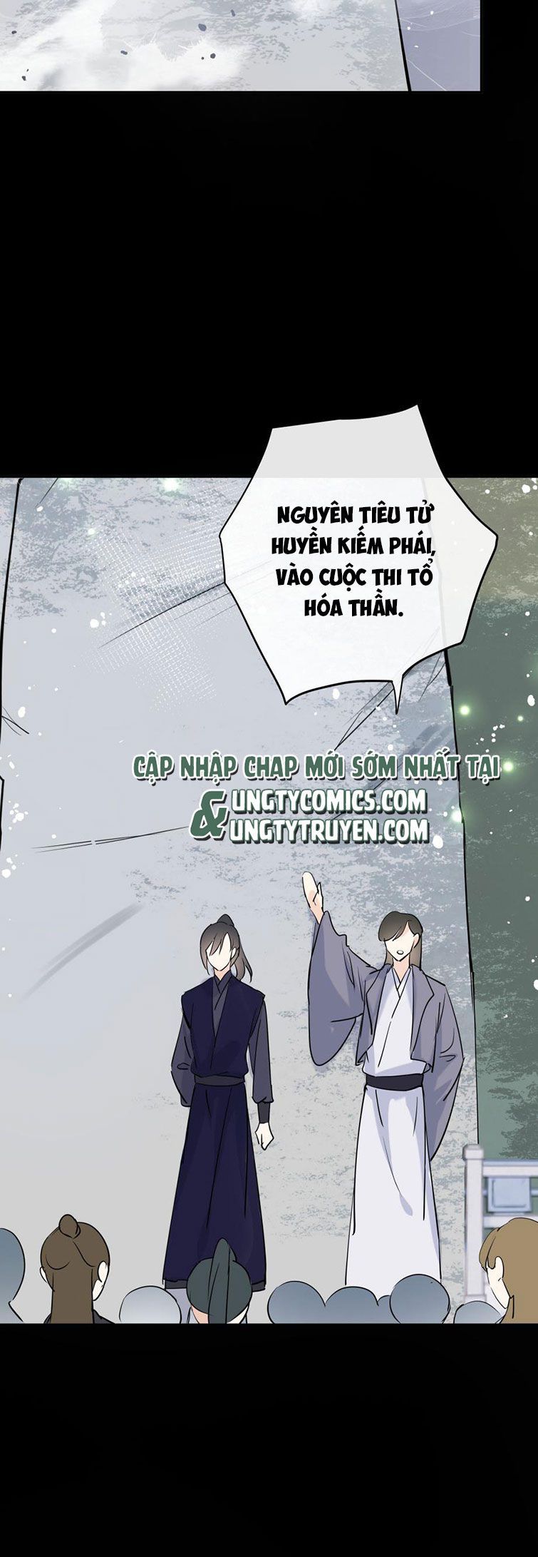 Sư Thúc Bất Khả Mạo Tướng: Chapter 16