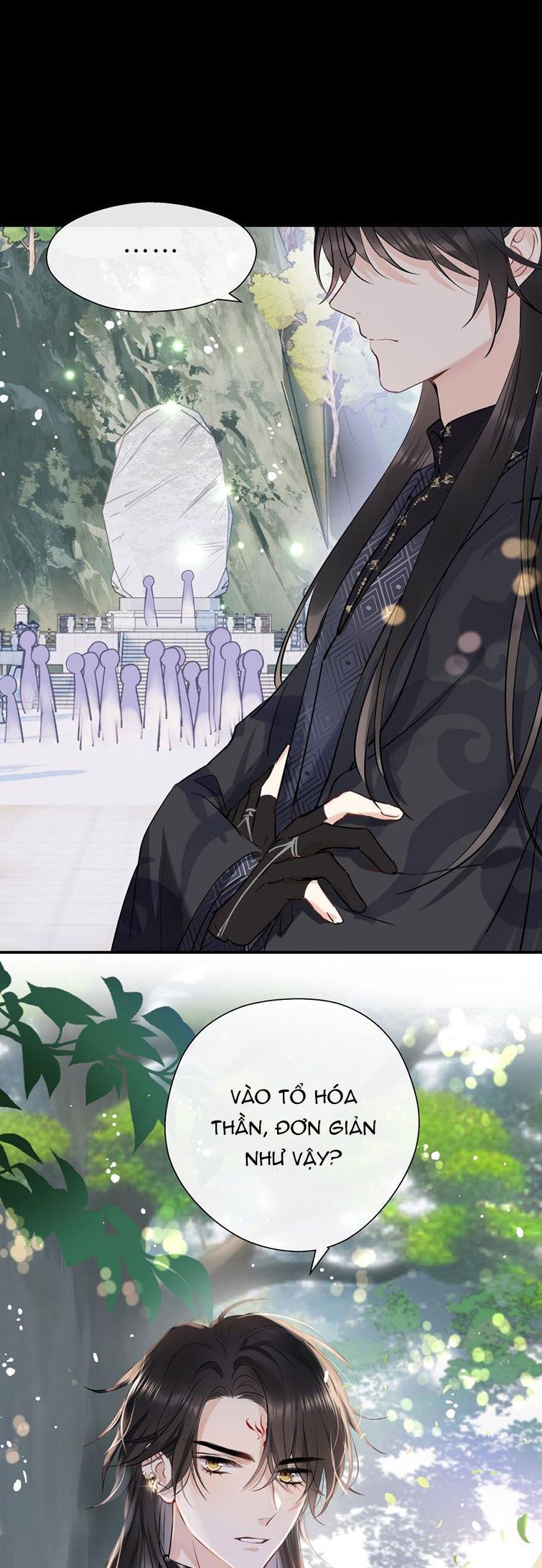 Sư Thúc Bất Khả Mạo Tướng: Chapter 16