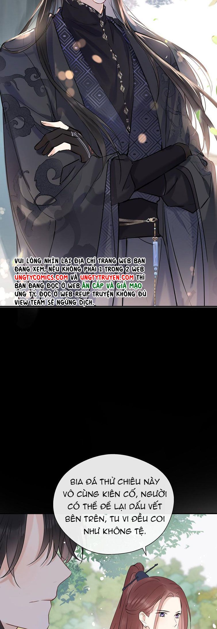 Sư Thúc Bất Khả Mạo Tướng: Chapter 16