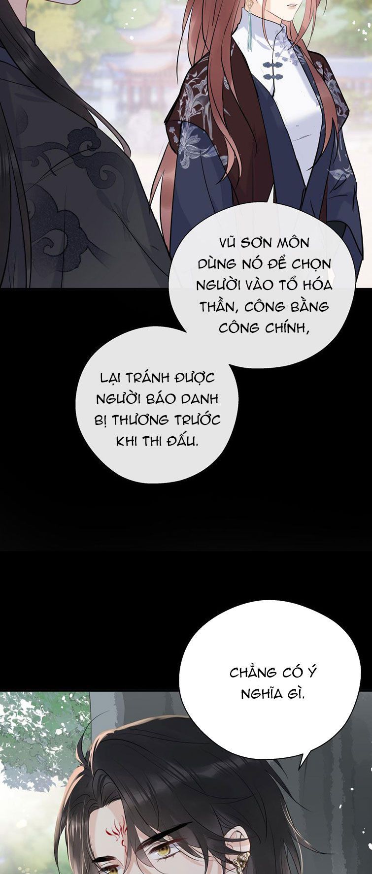 Sư Thúc Bất Khả Mạo Tướng: Chapter 16