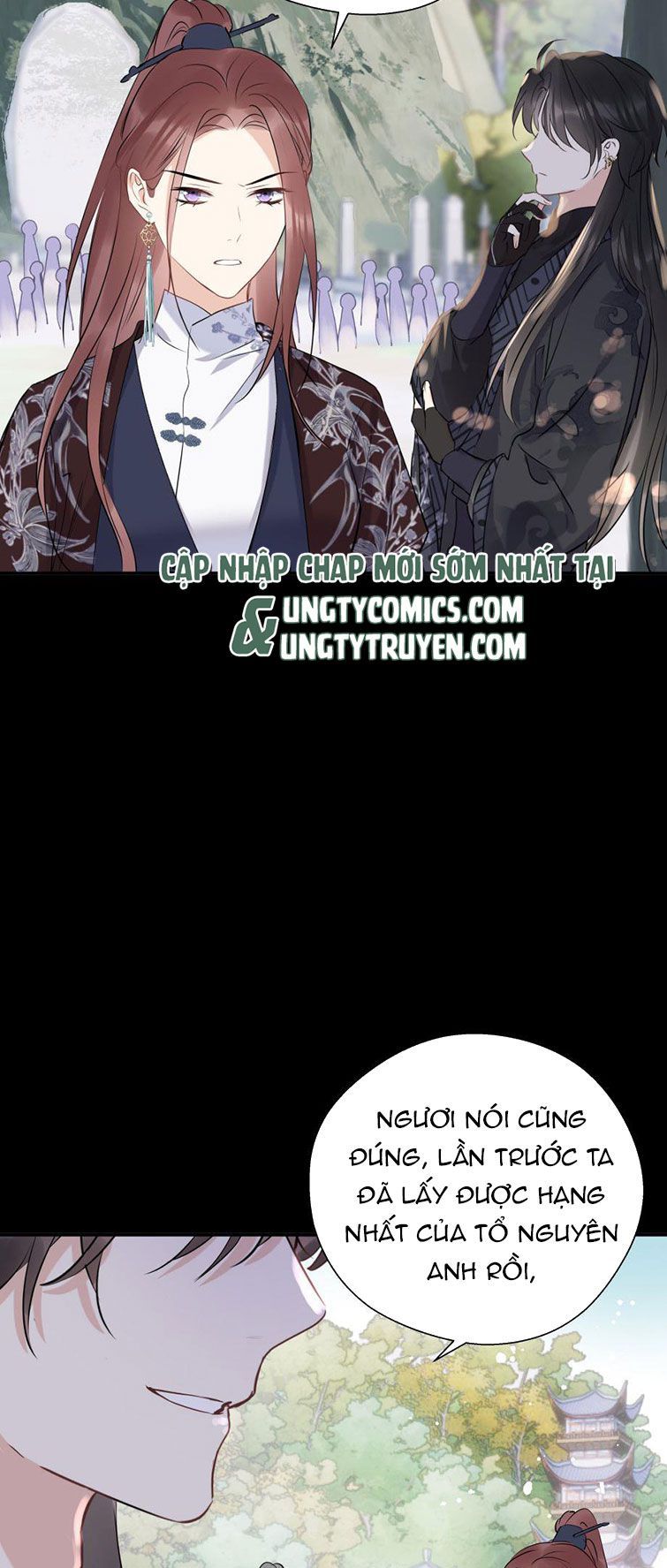 Sư Thúc Bất Khả Mạo Tướng: Chapter 16