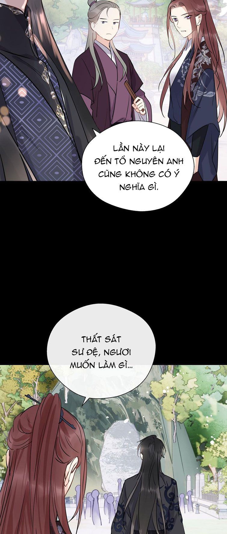 Sư Thúc Bất Khả Mạo Tướng: Chapter 16