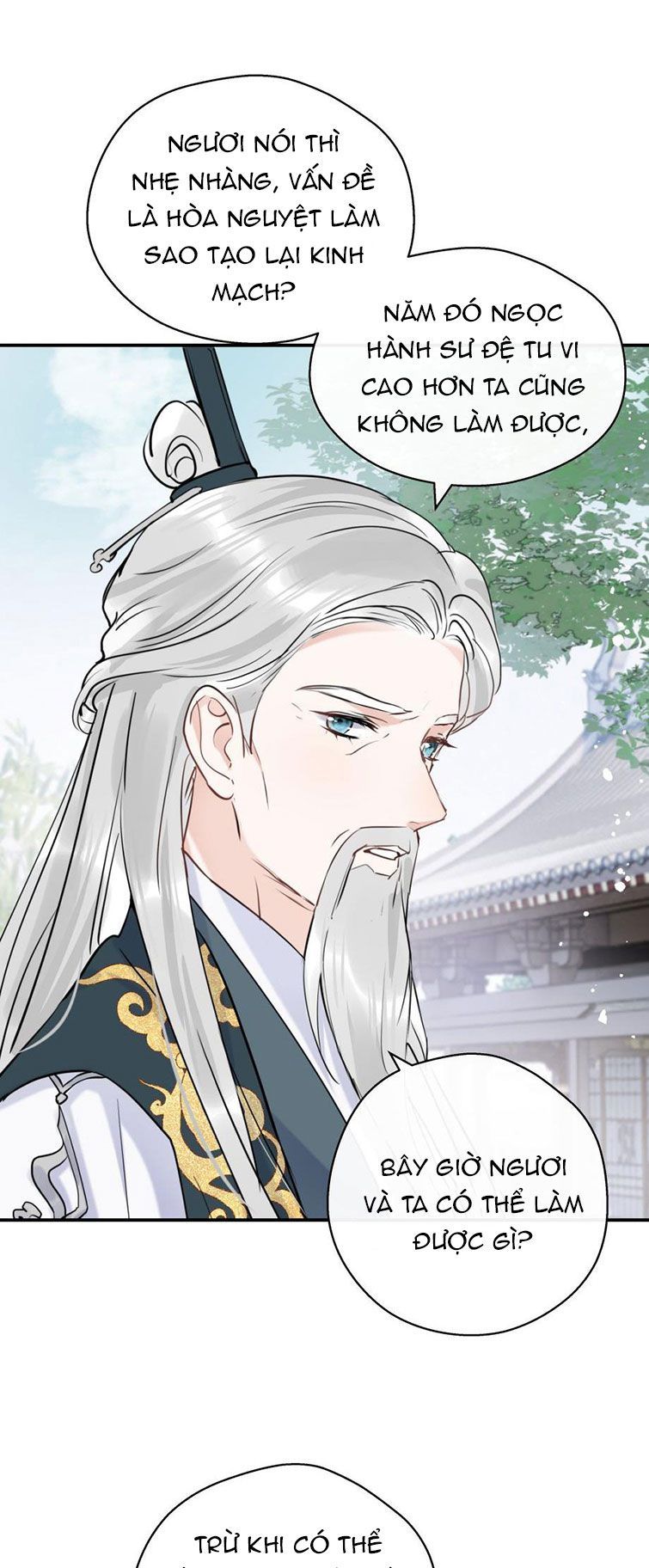 Sư Thúc Bất Khả Mạo Tướng: Chapter 16