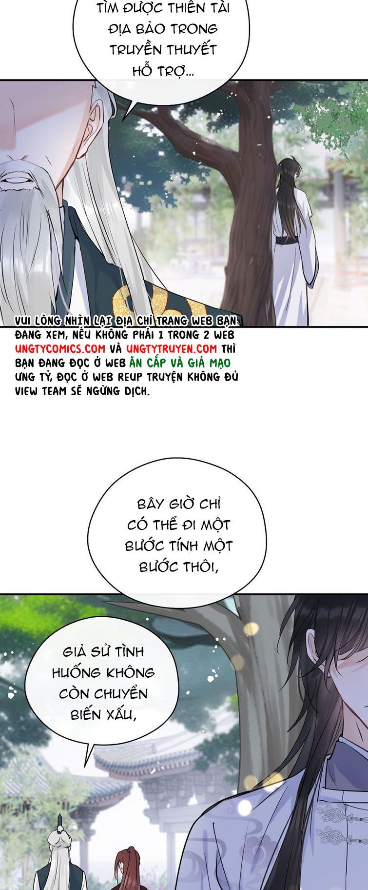 Sư Thúc Bất Khả Mạo Tướng: Chapter 16