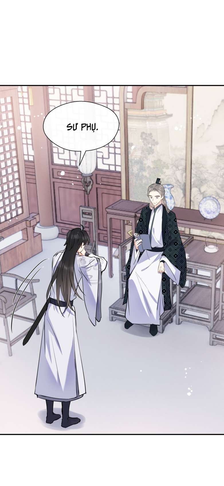 Sư Thúc Bất Khả Mạo Tướng: Chapter 17