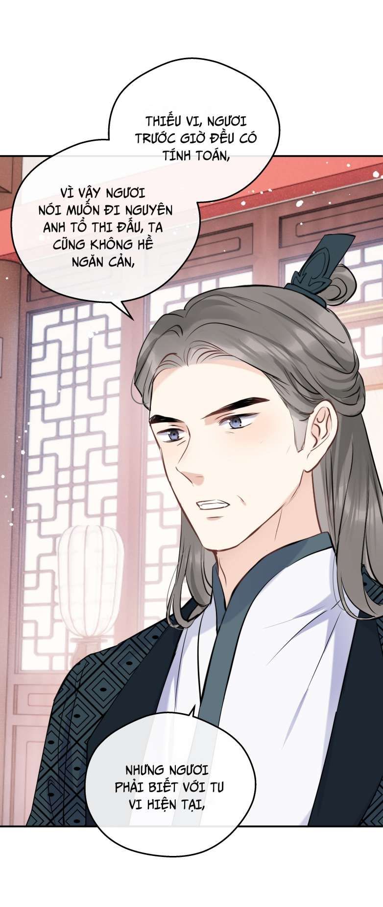 Sư Thúc Bất Khả Mạo Tướng: Chapter 17