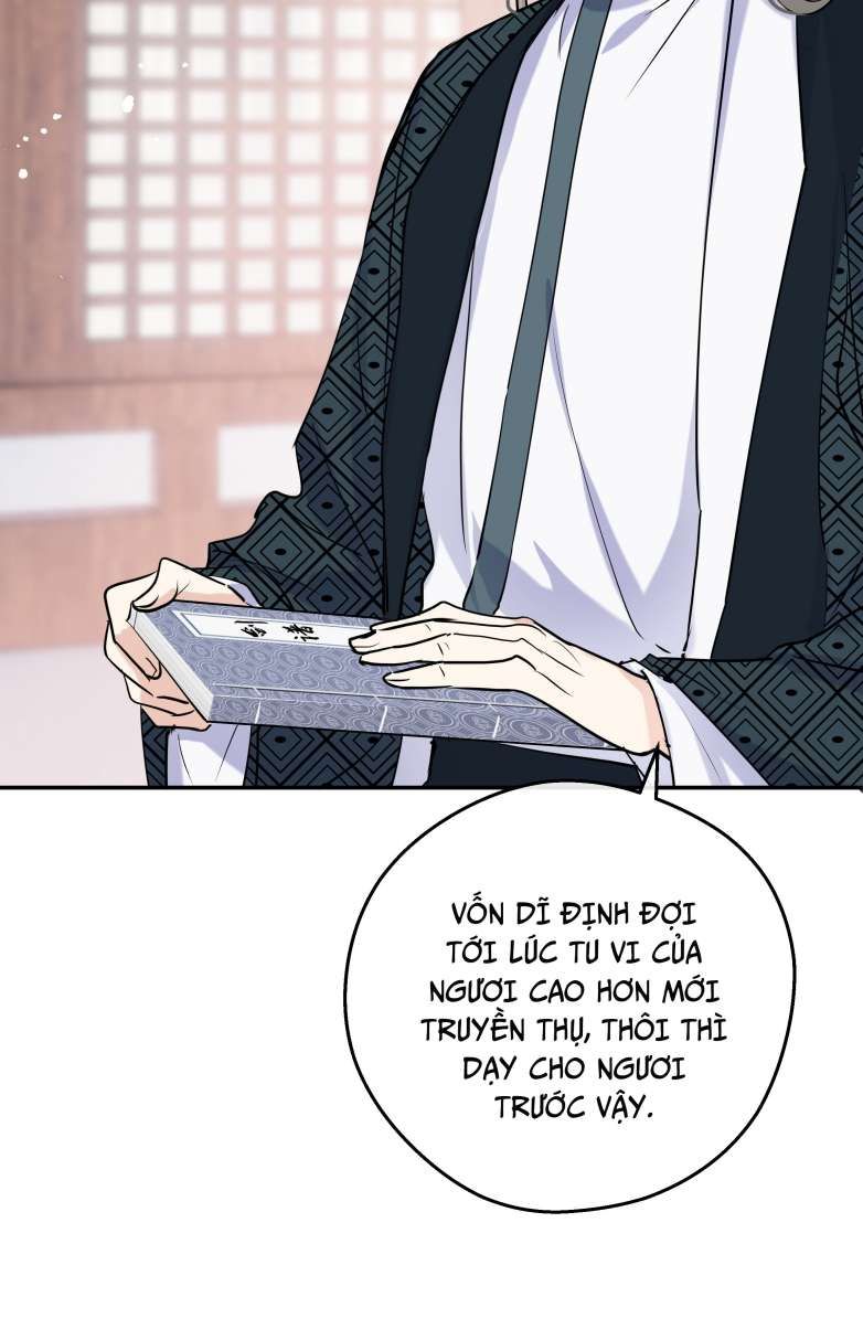 Sư Thúc Bất Khả Mạo Tướng: Chapter 17