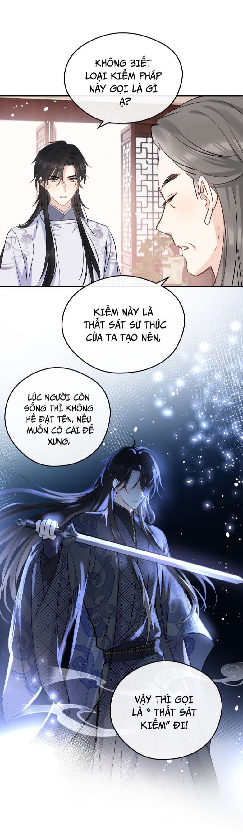 Sư Thúc Bất Khả Mạo Tướng: Chapter 17