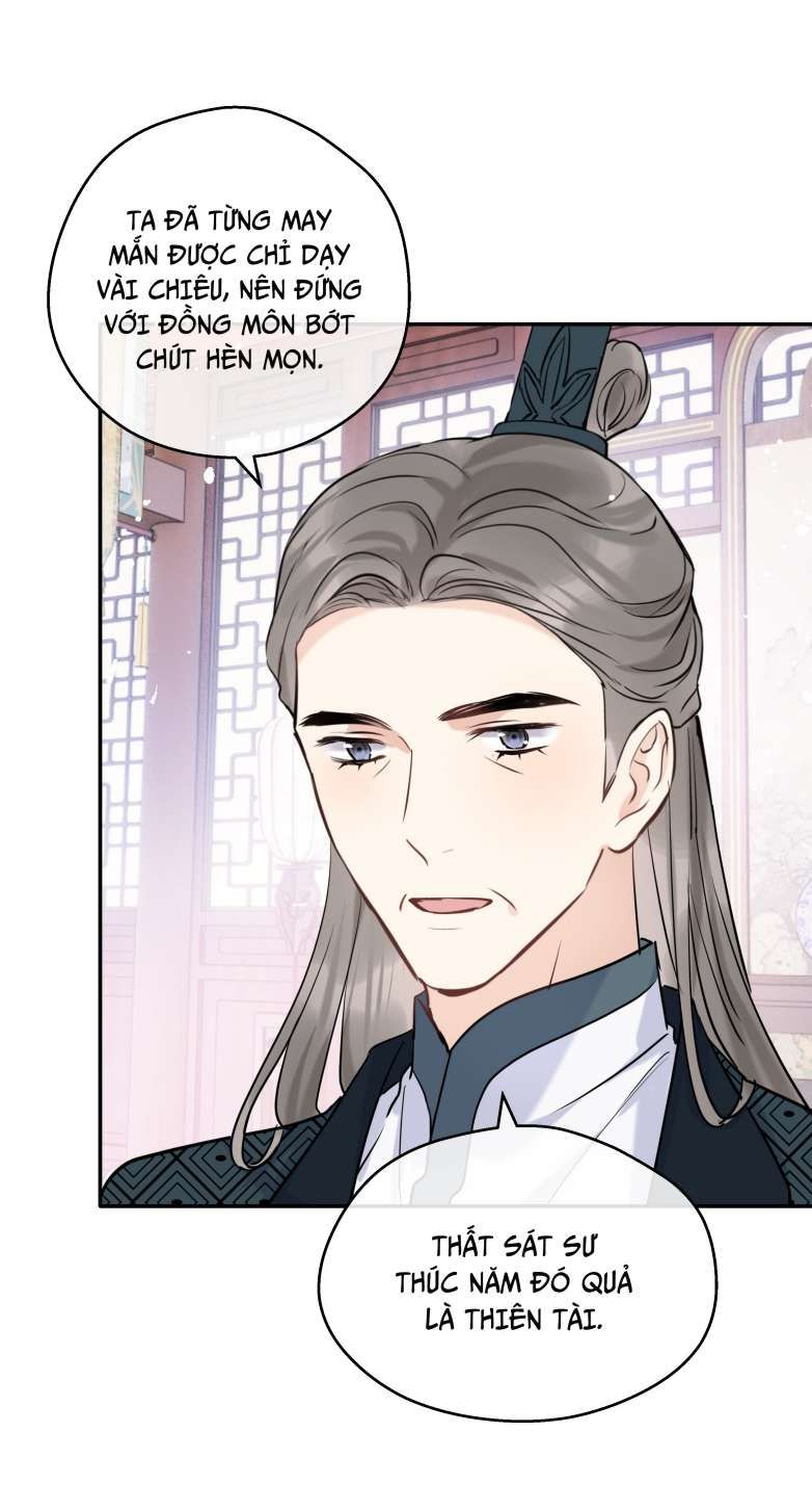 Sư Thúc Bất Khả Mạo Tướng: Chapter 17