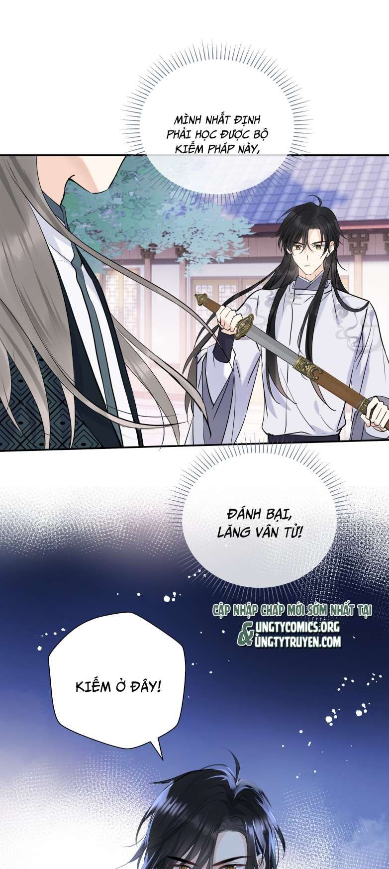 Sư Thúc Bất Khả Mạo Tướng: Chapter 17