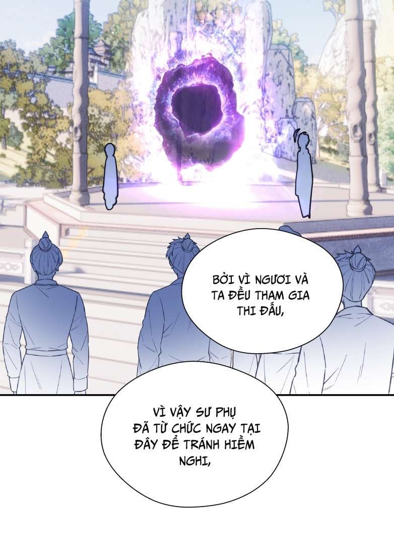 Sư Thúc Bất Khả Mạo Tướng: Chapter 17