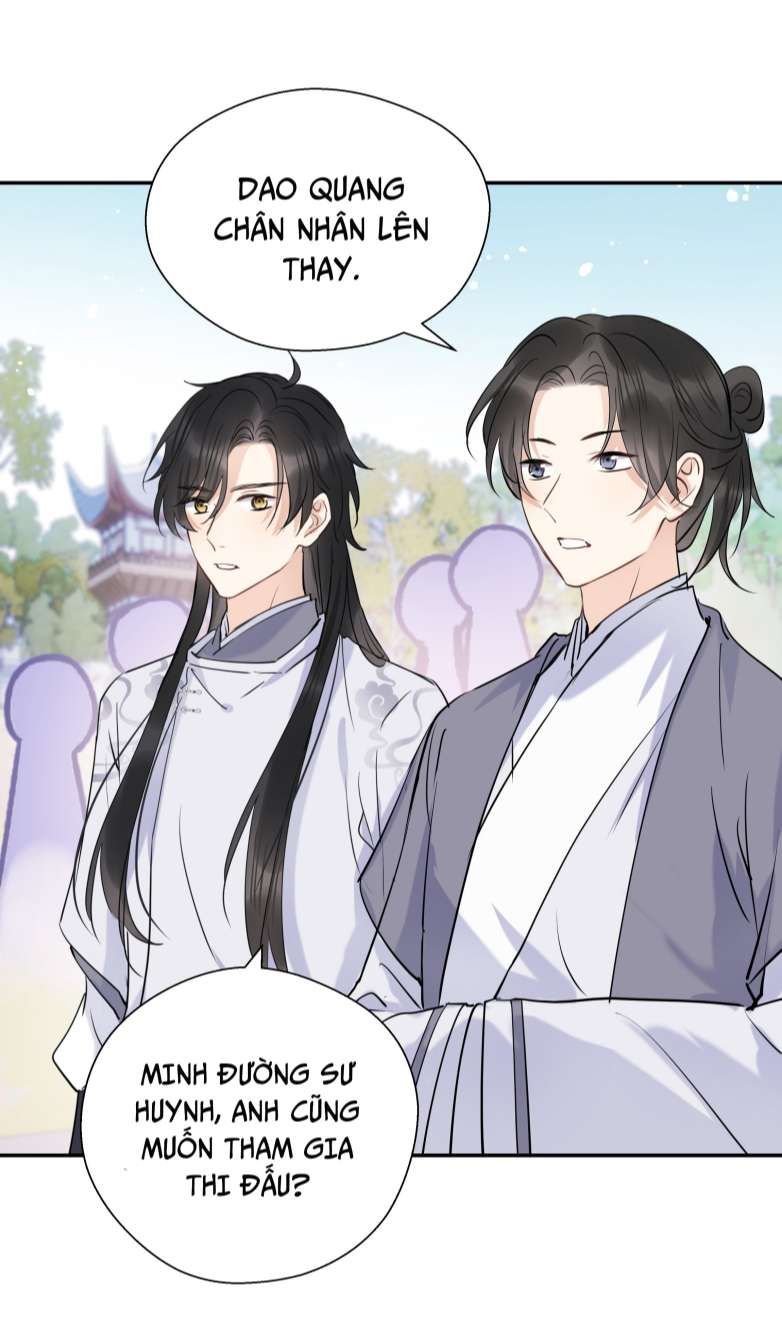 Sư Thúc Bất Khả Mạo Tướng: Chapter 17