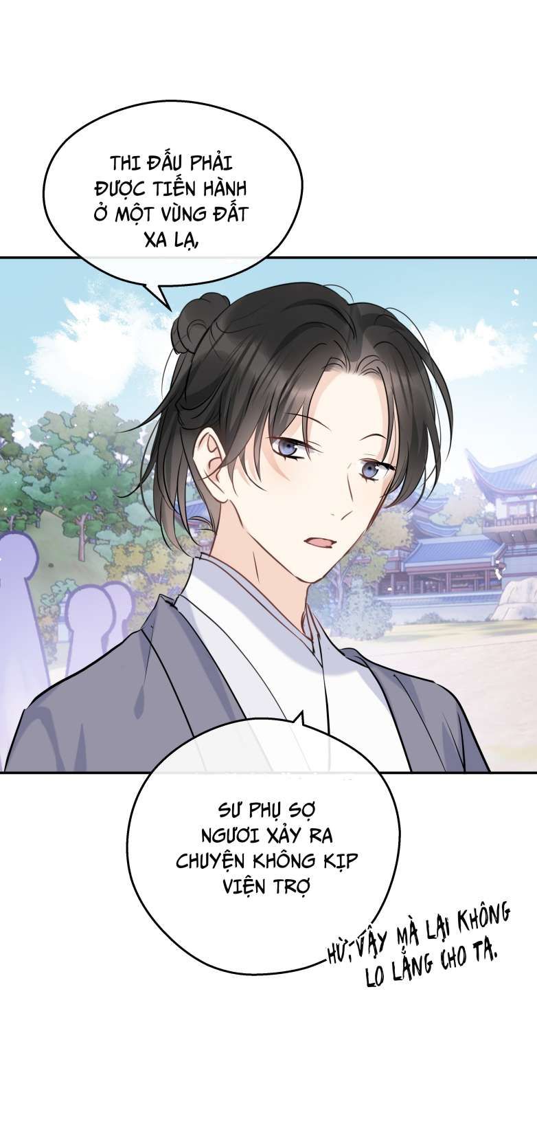 Sư Thúc Bất Khả Mạo Tướng: Chapter 17