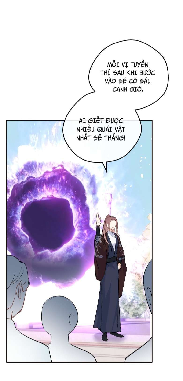 Sư Thúc Bất Khả Mạo Tướng: Chapter 17