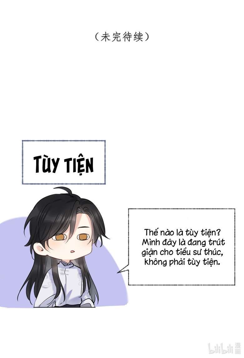 Sư Thúc Bất Khả Mạo Tướng: Chapter 17