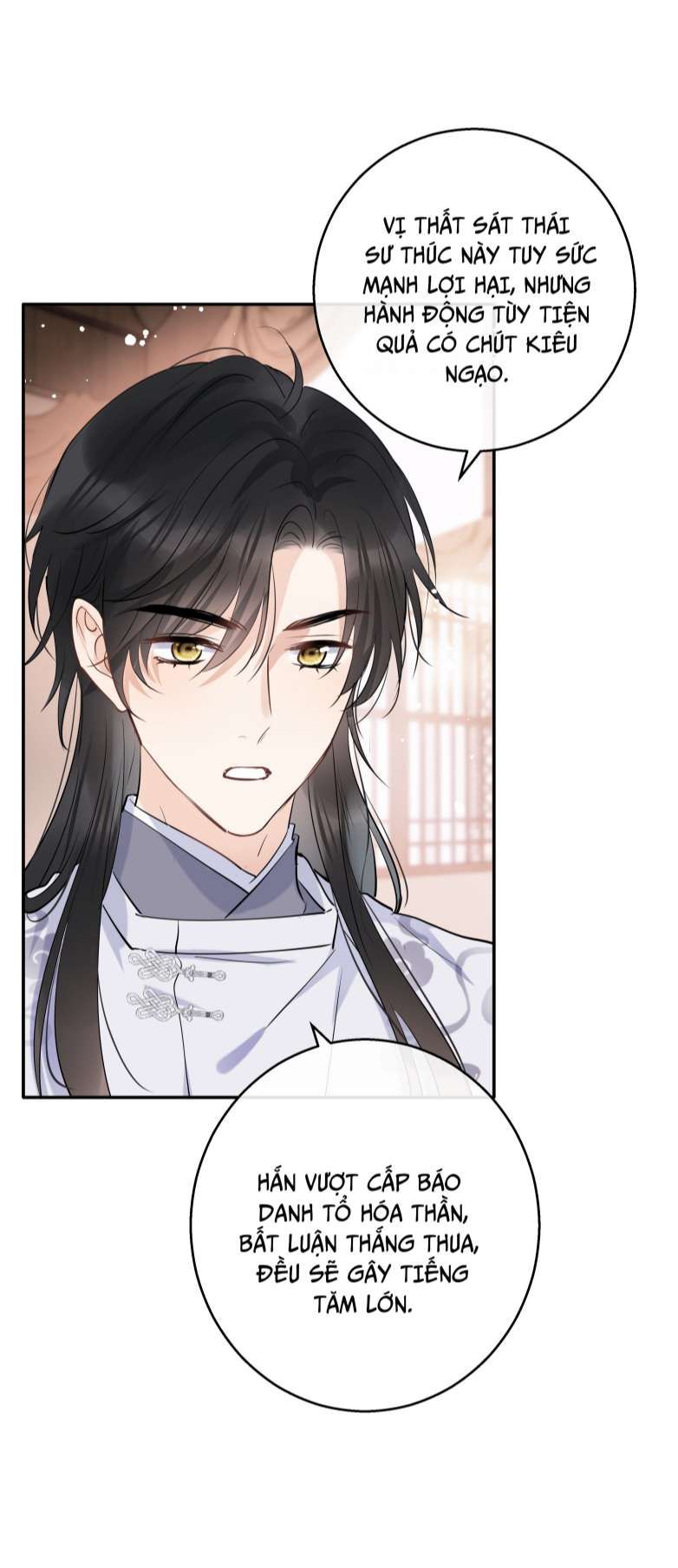 Sư Thúc Bất Khả Mạo Tướng: Chapter 17