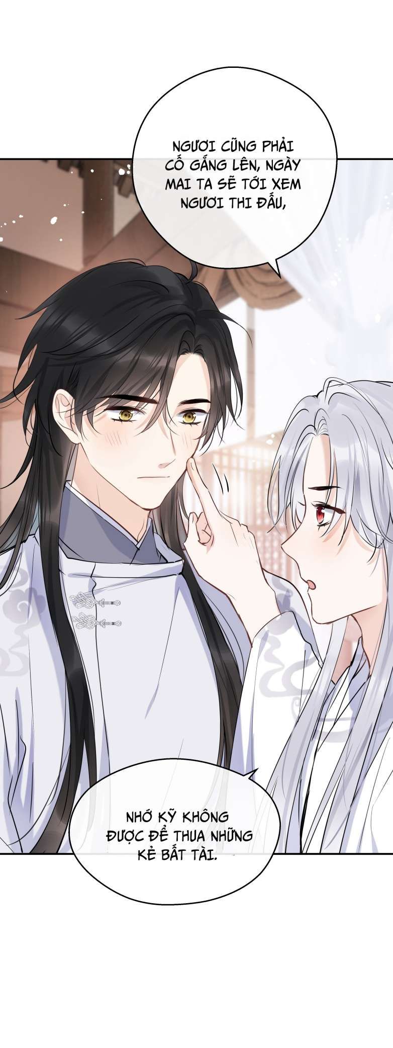 Sư Thúc Bất Khả Mạo Tướng: Chapter 17