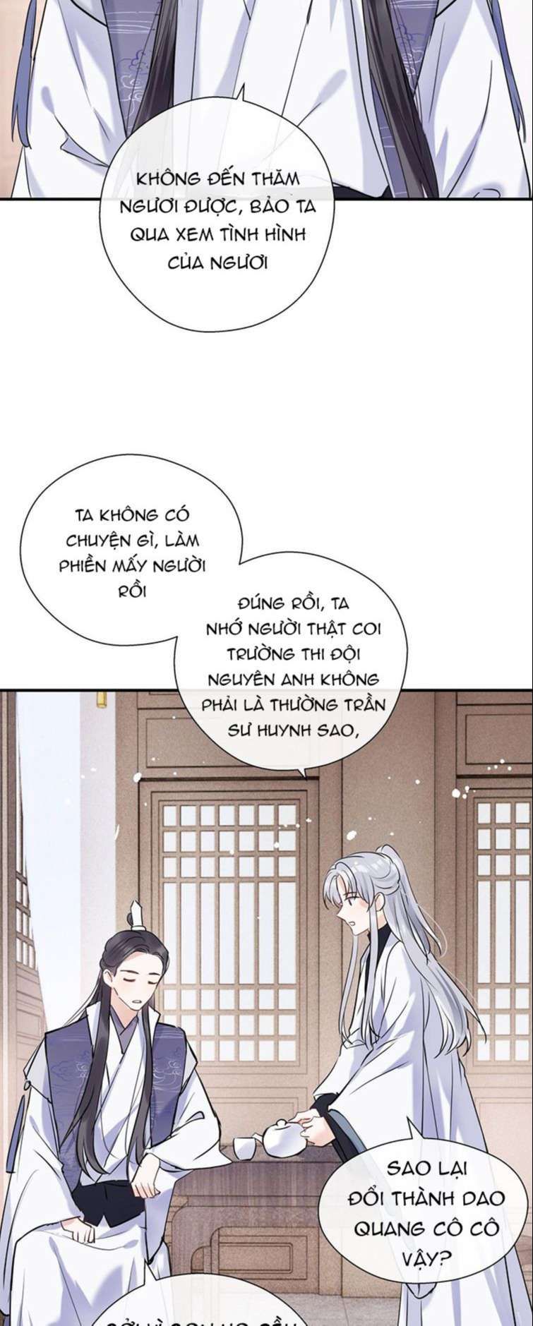 Sư Thúc Bất Khả Mạo Tướng: Chapter 18