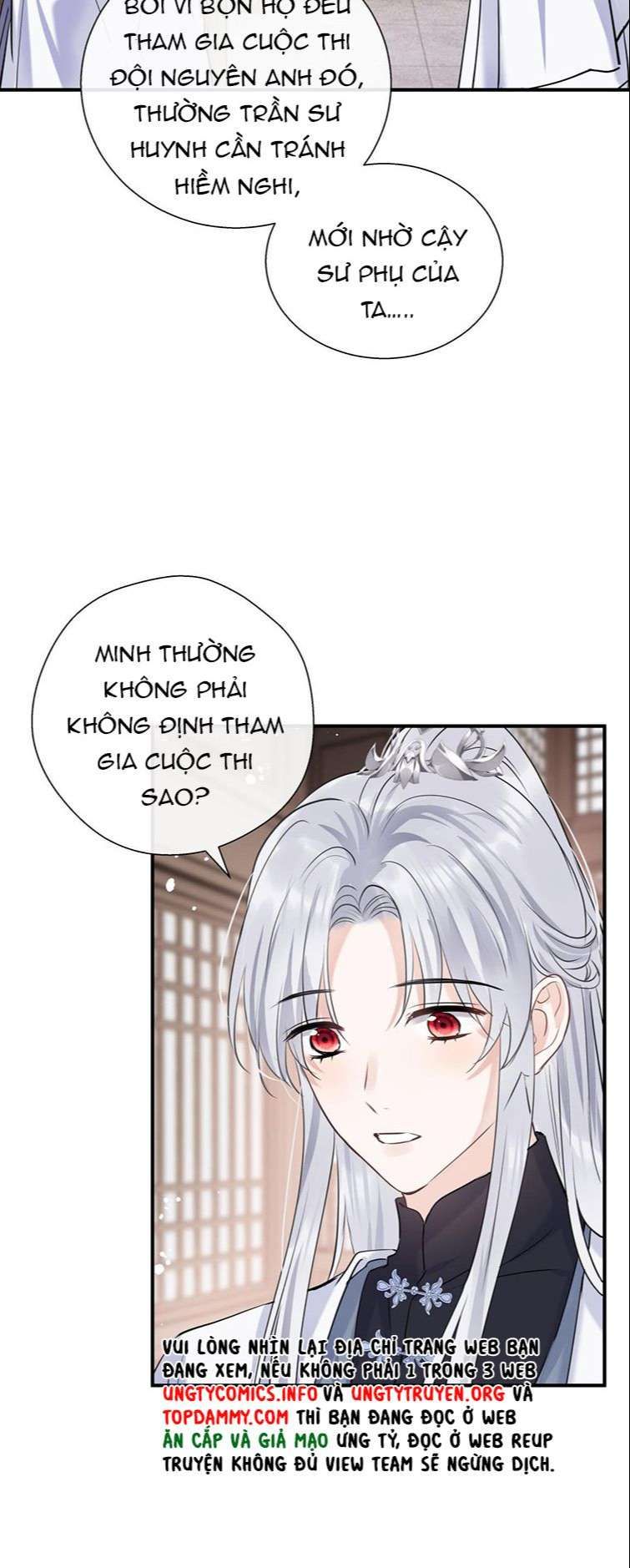 Sư Thúc Bất Khả Mạo Tướng: Chapter 18