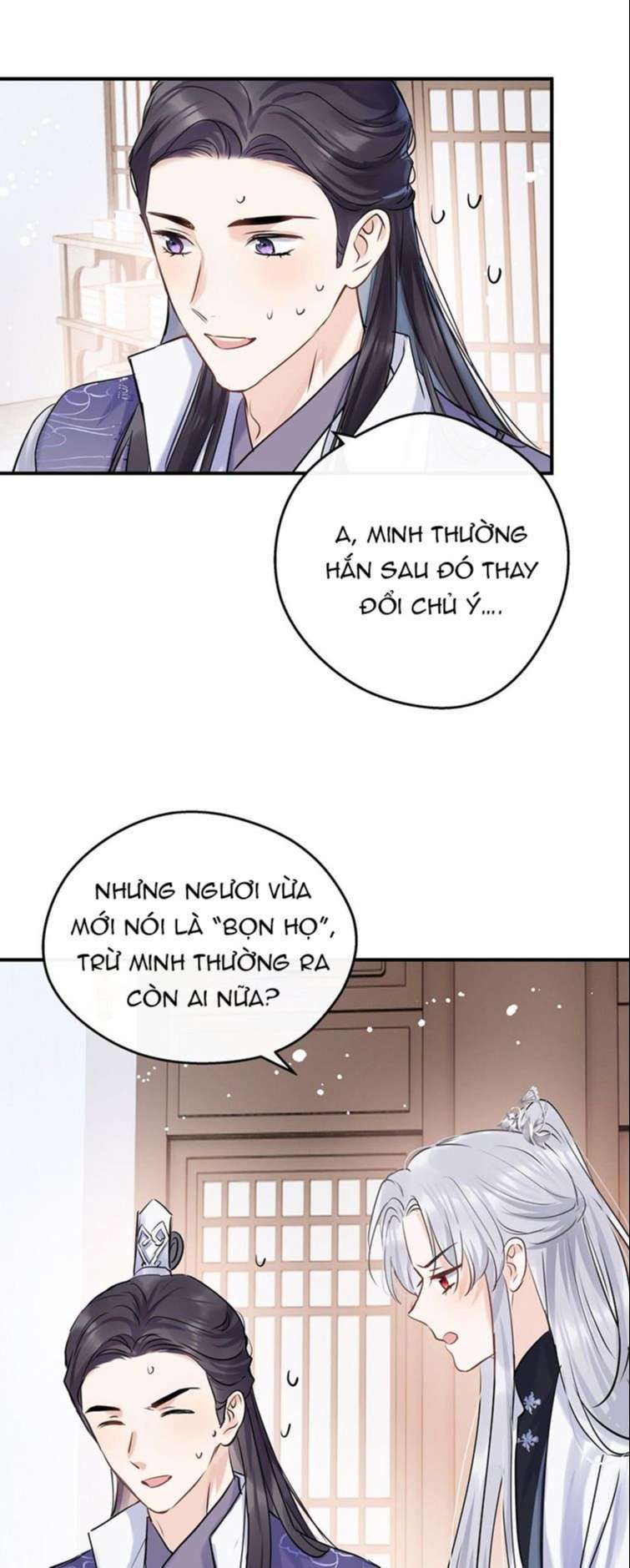 Sư Thúc Bất Khả Mạo Tướng: Chapter 18