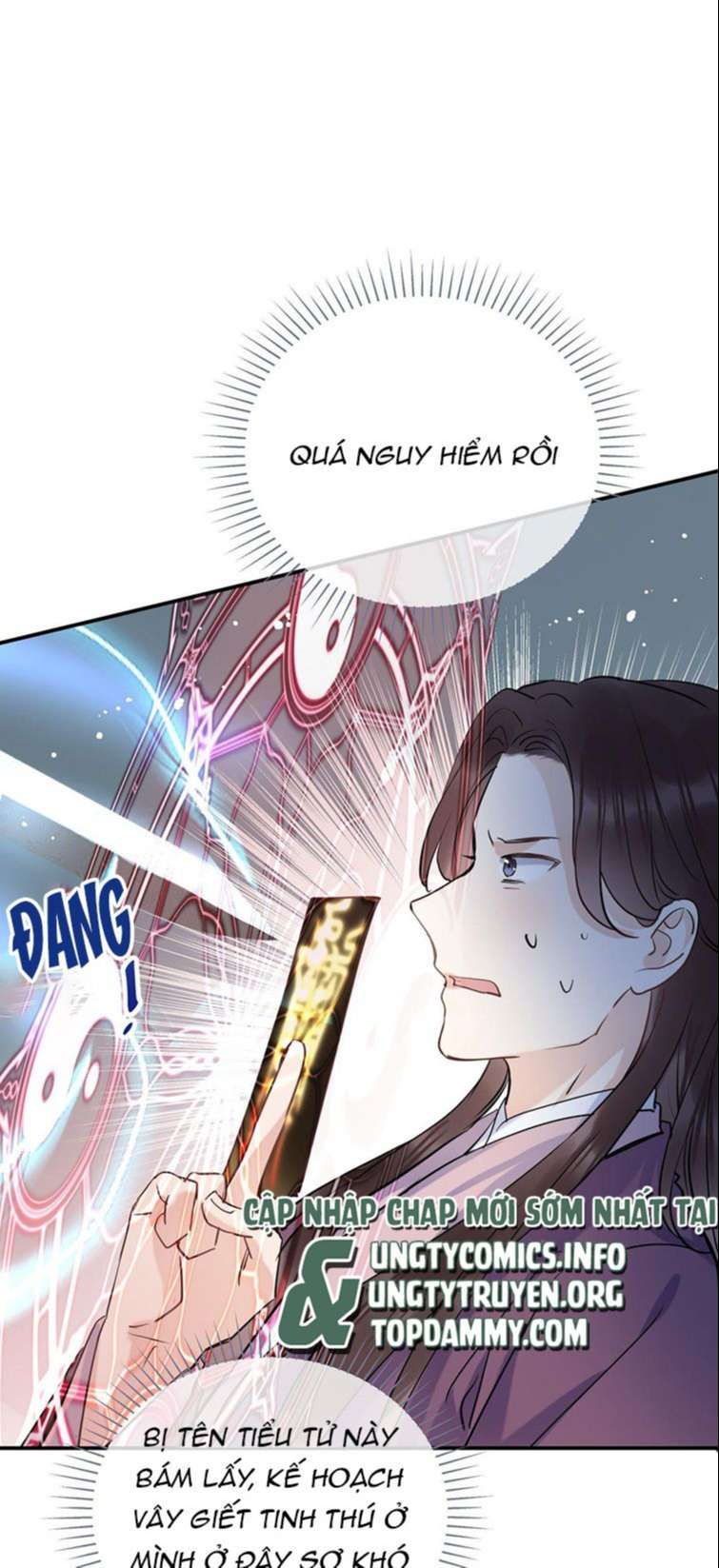 Sư Thúc Bất Khả Mạo Tướng: Chapter 18