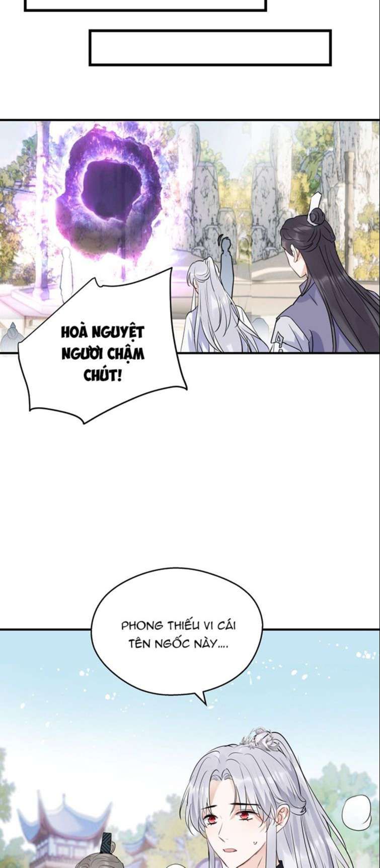 Sư Thúc Bất Khả Mạo Tướng: Chapter 18