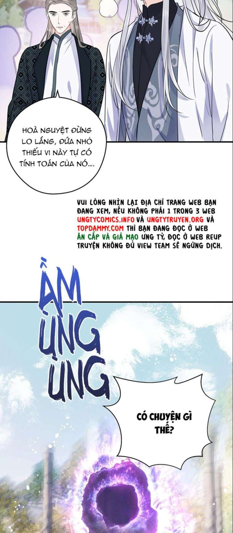 Sư Thúc Bất Khả Mạo Tướng: Chapter 18