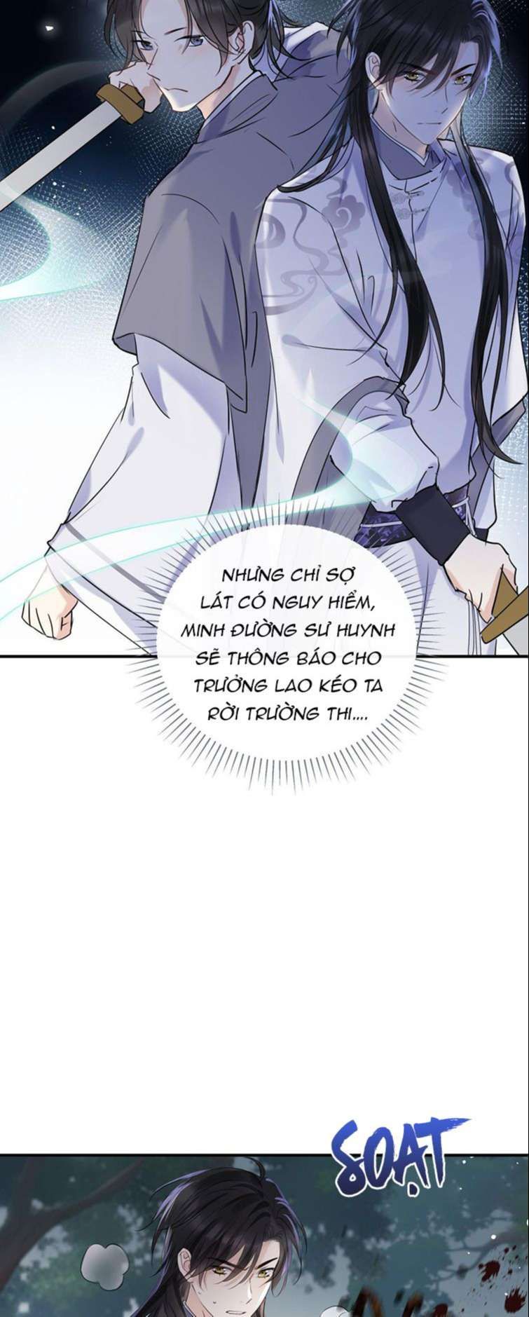 Sư Thúc Bất Khả Mạo Tướng: Chapter 18