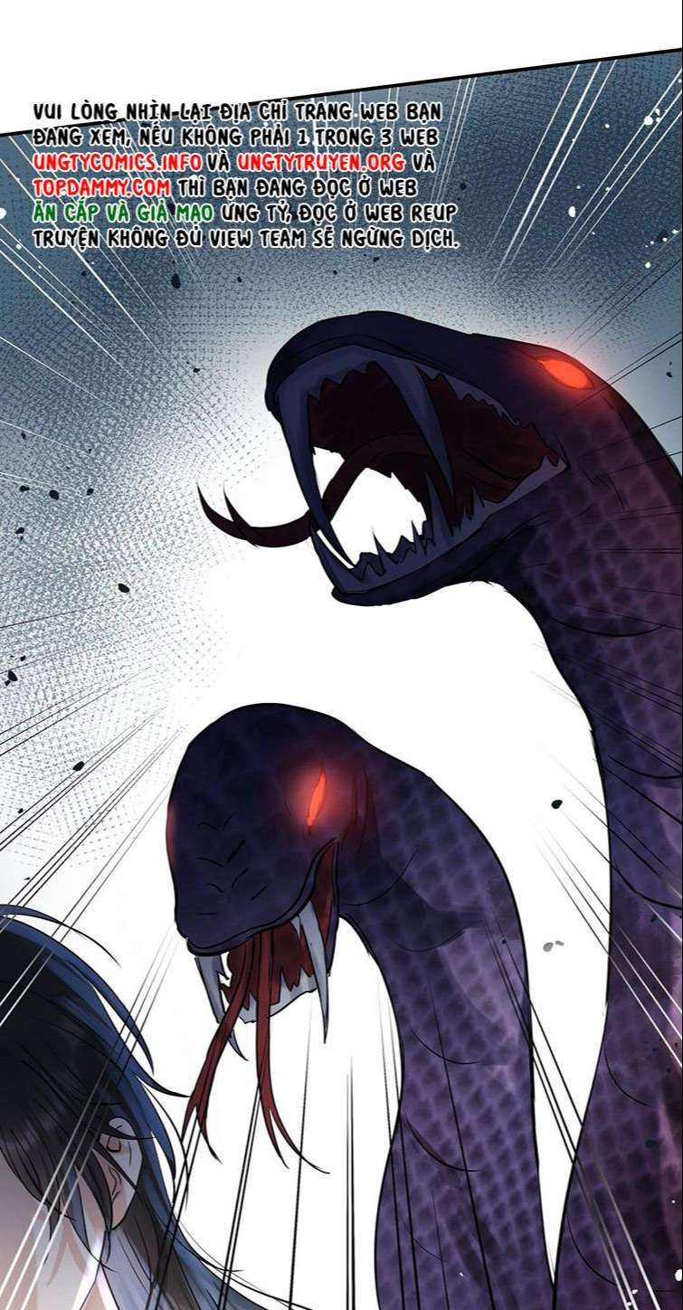 Sư Thúc Bất Khả Mạo Tướng: Chapter 18