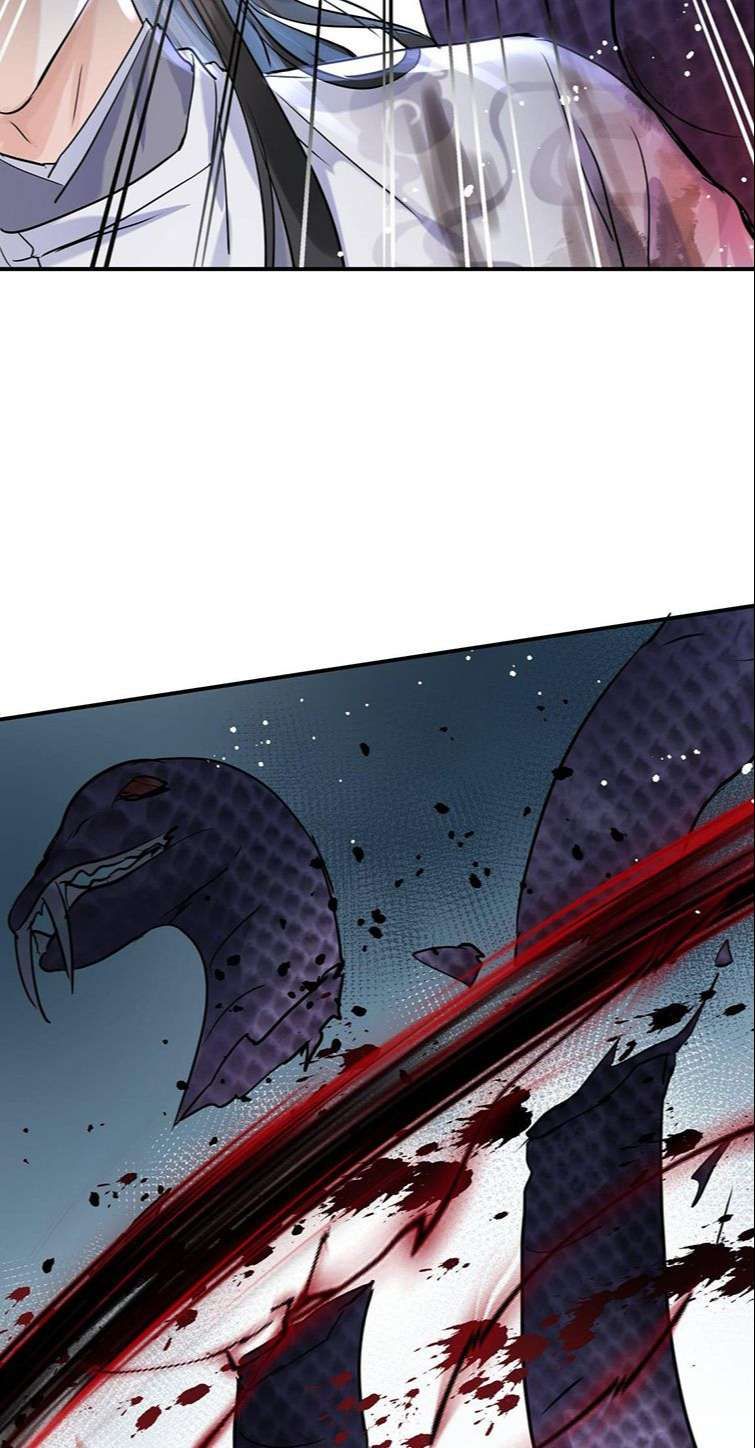 Sư Thúc Bất Khả Mạo Tướng: Chapter 18