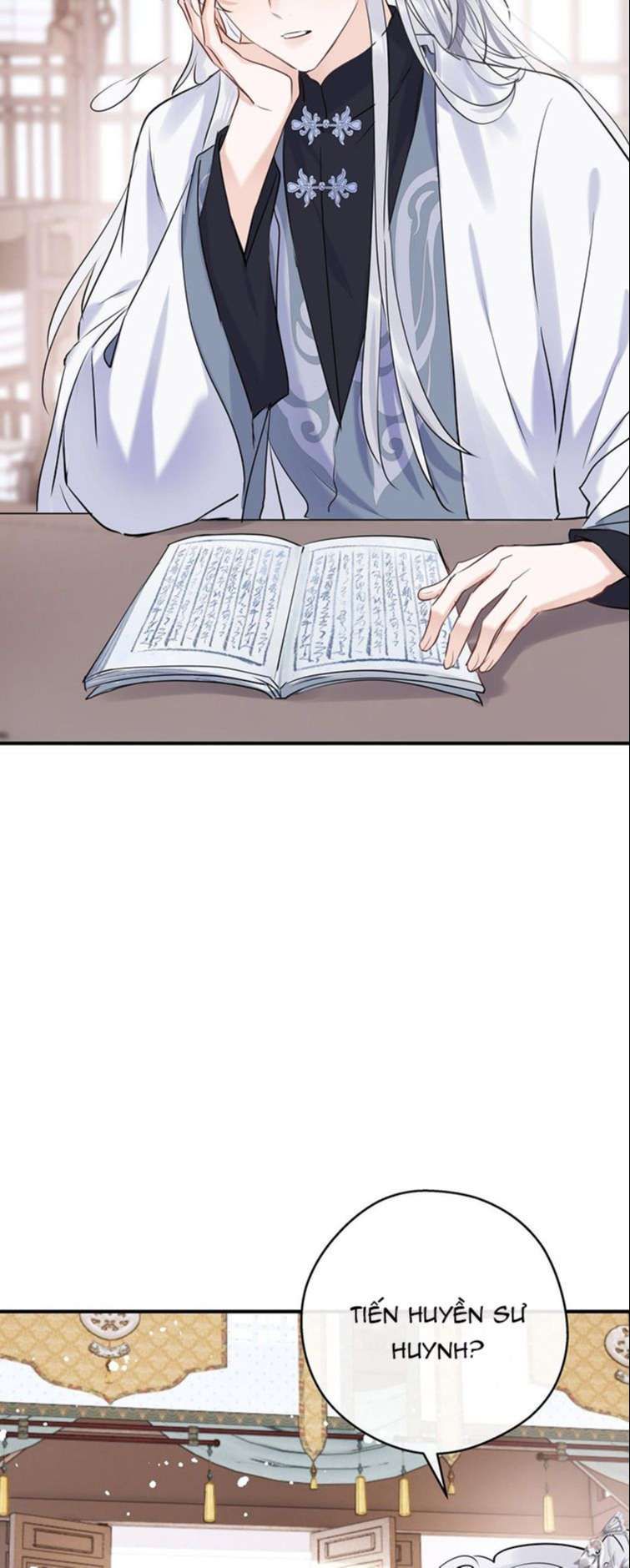 Sư Thúc Bất Khả Mạo Tướng: Chapter 18