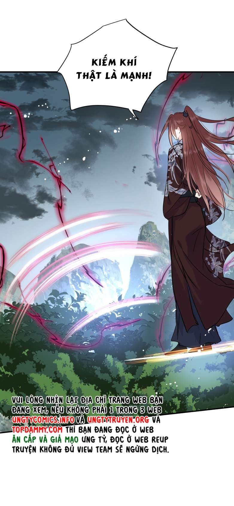 Sư Thúc Bất Khả Mạo Tướng: Chapter 19