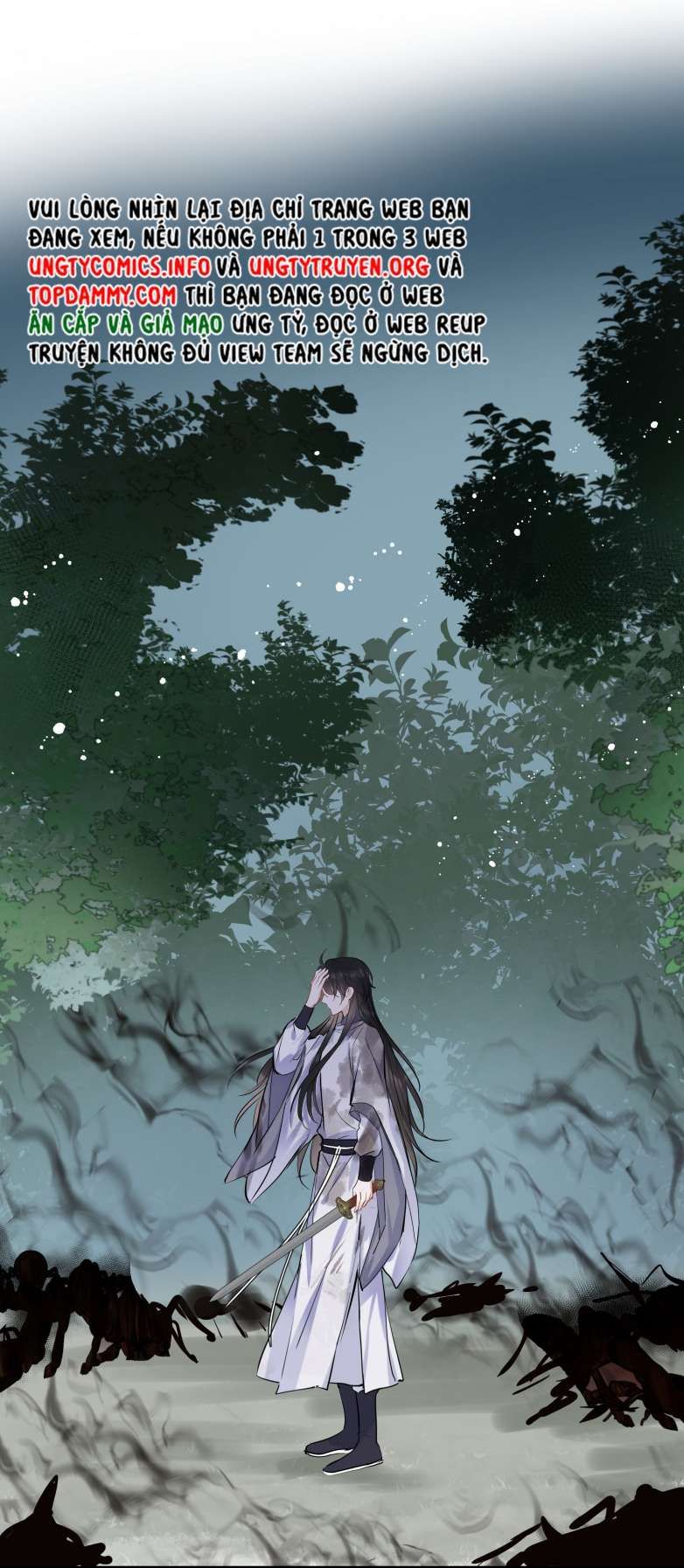 Sư Thúc Bất Khả Mạo Tướng: Chapter 19