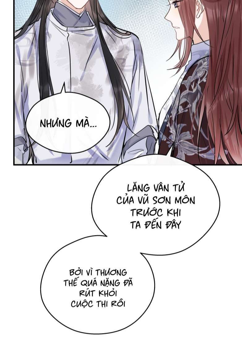 Sư Thúc Bất Khả Mạo Tướng: Chapter 19