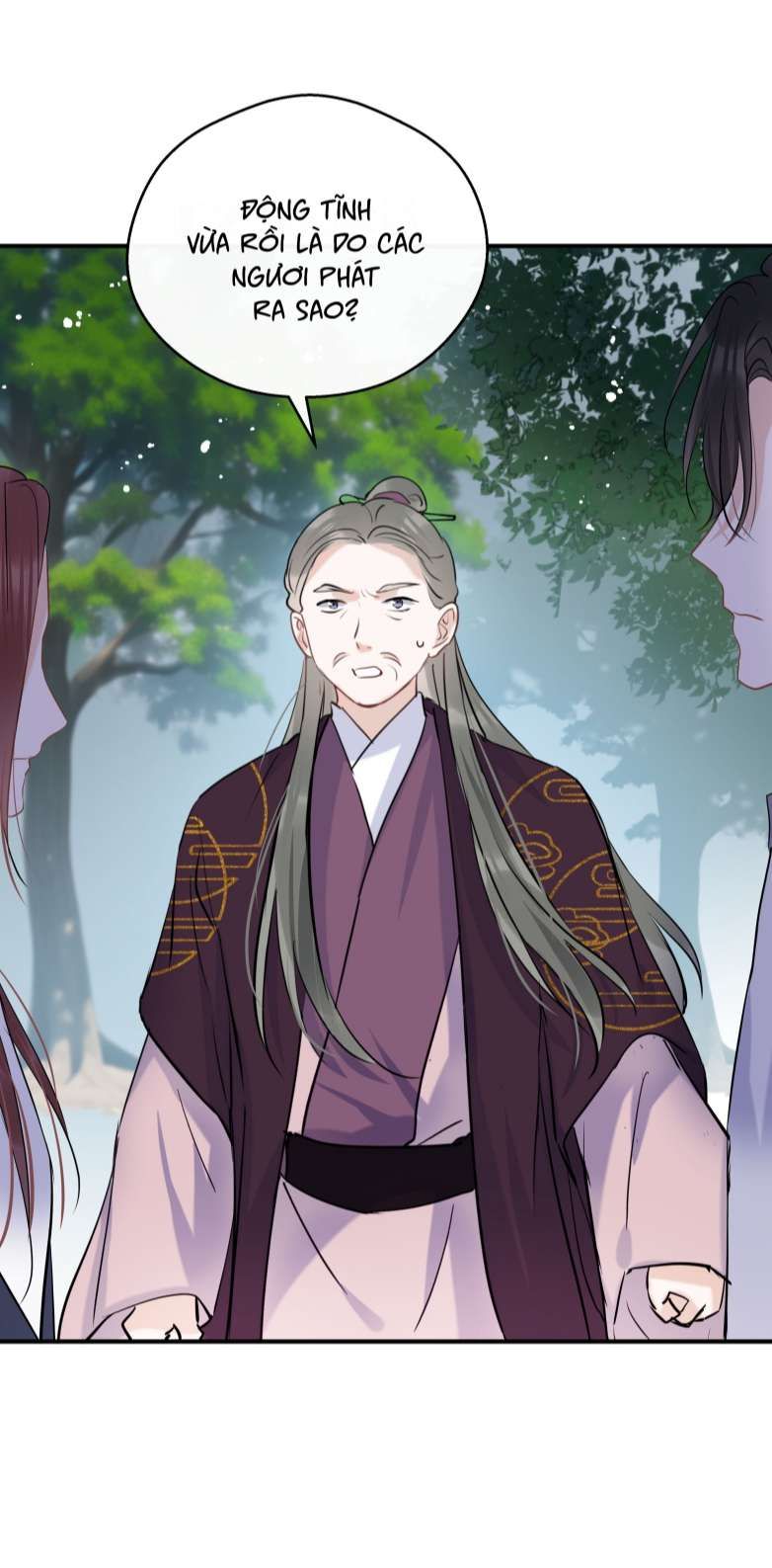 Sư Thúc Bất Khả Mạo Tướng: Chapter 19