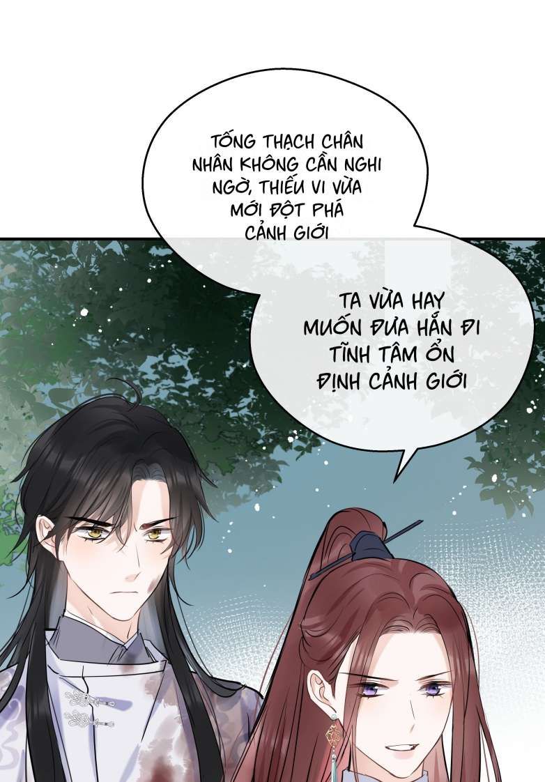 Sư Thúc Bất Khả Mạo Tướng: Chapter 19