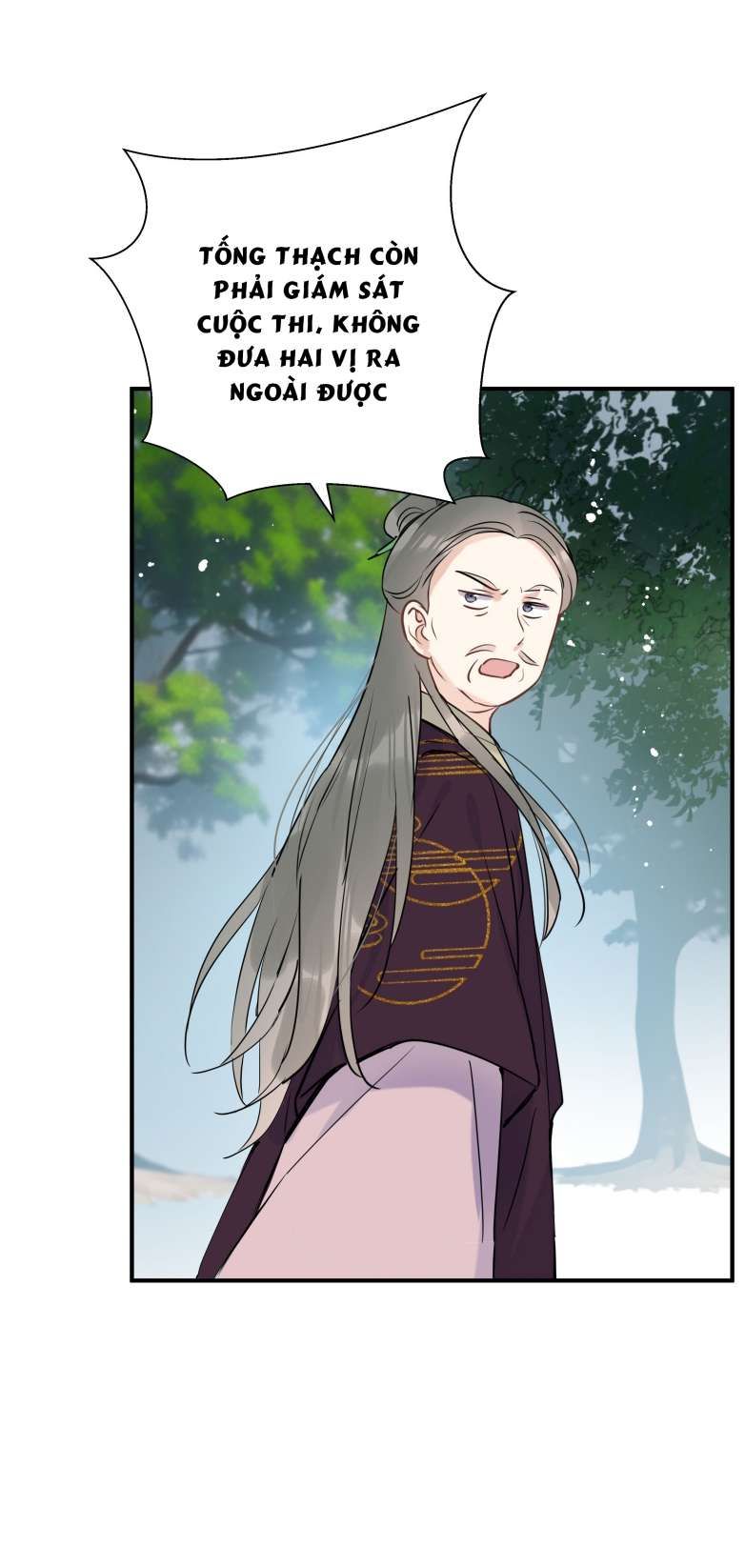 Sư Thúc Bất Khả Mạo Tướng: Chapter 19