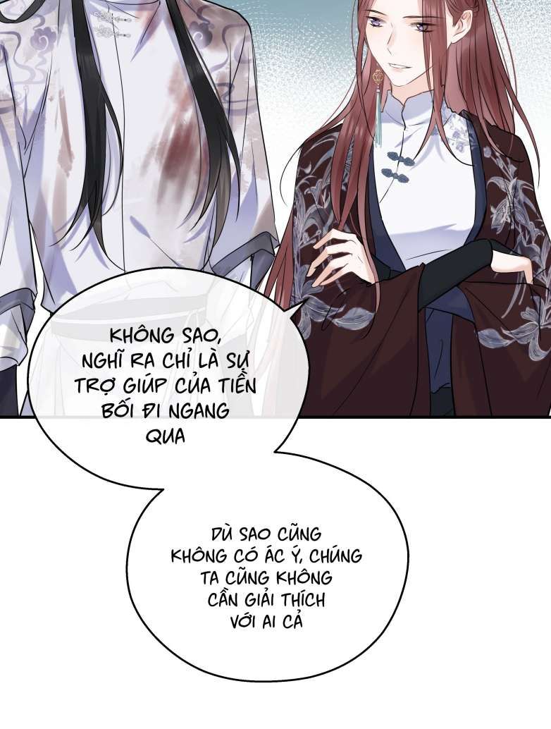 Sư Thúc Bất Khả Mạo Tướng: Chapter 19