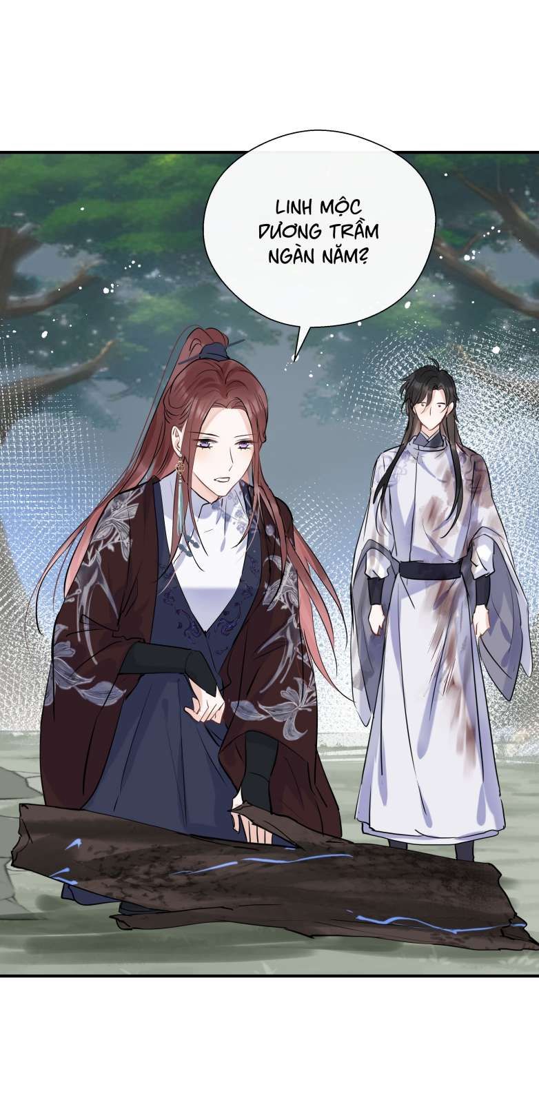 Sư Thúc Bất Khả Mạo Tướng: Chapter 19