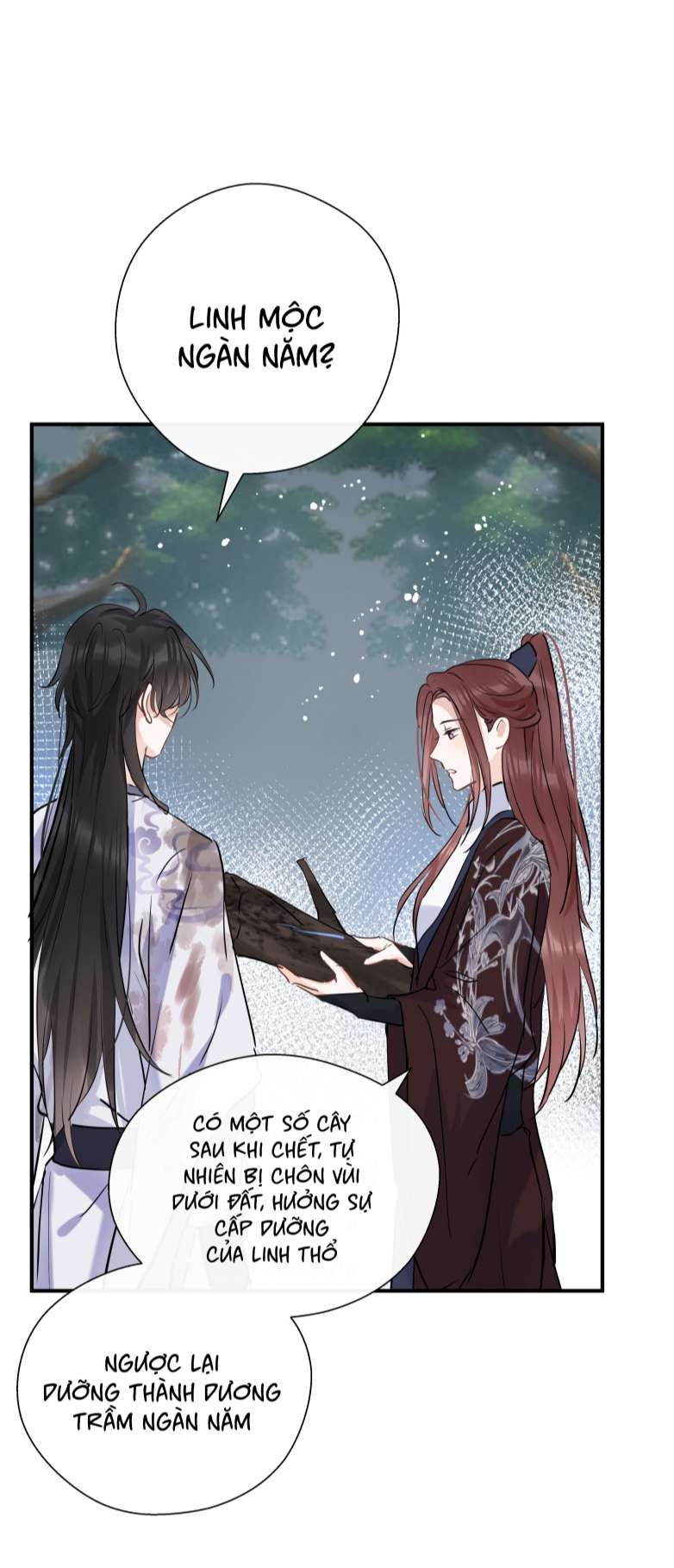 Sư Thúc Bất Khả Mạo Tướng: Chapter 19