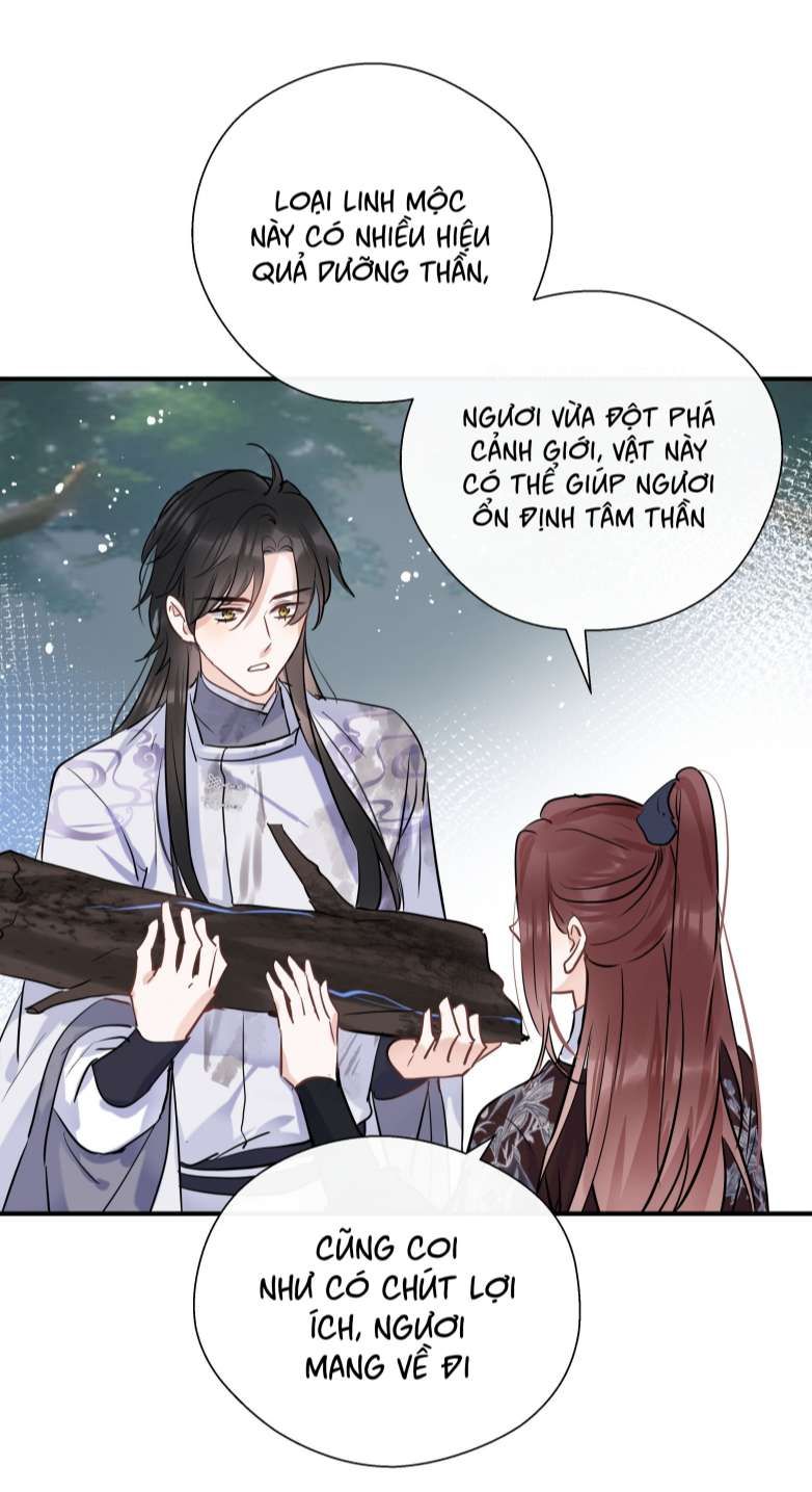 Sư Thúc Bất Khả Mạo Tướng: Chapter 19