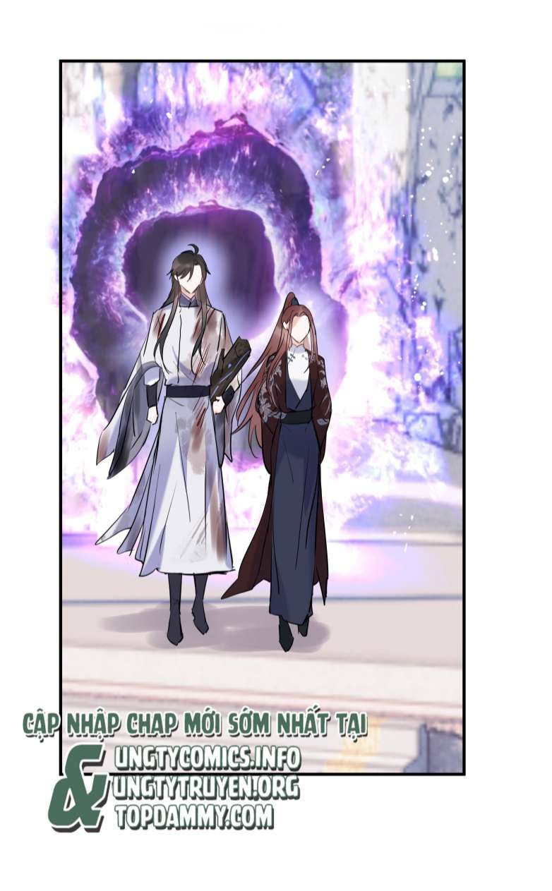 Sư Thúc Bất Khả Mạo Tướng: Chapter 19