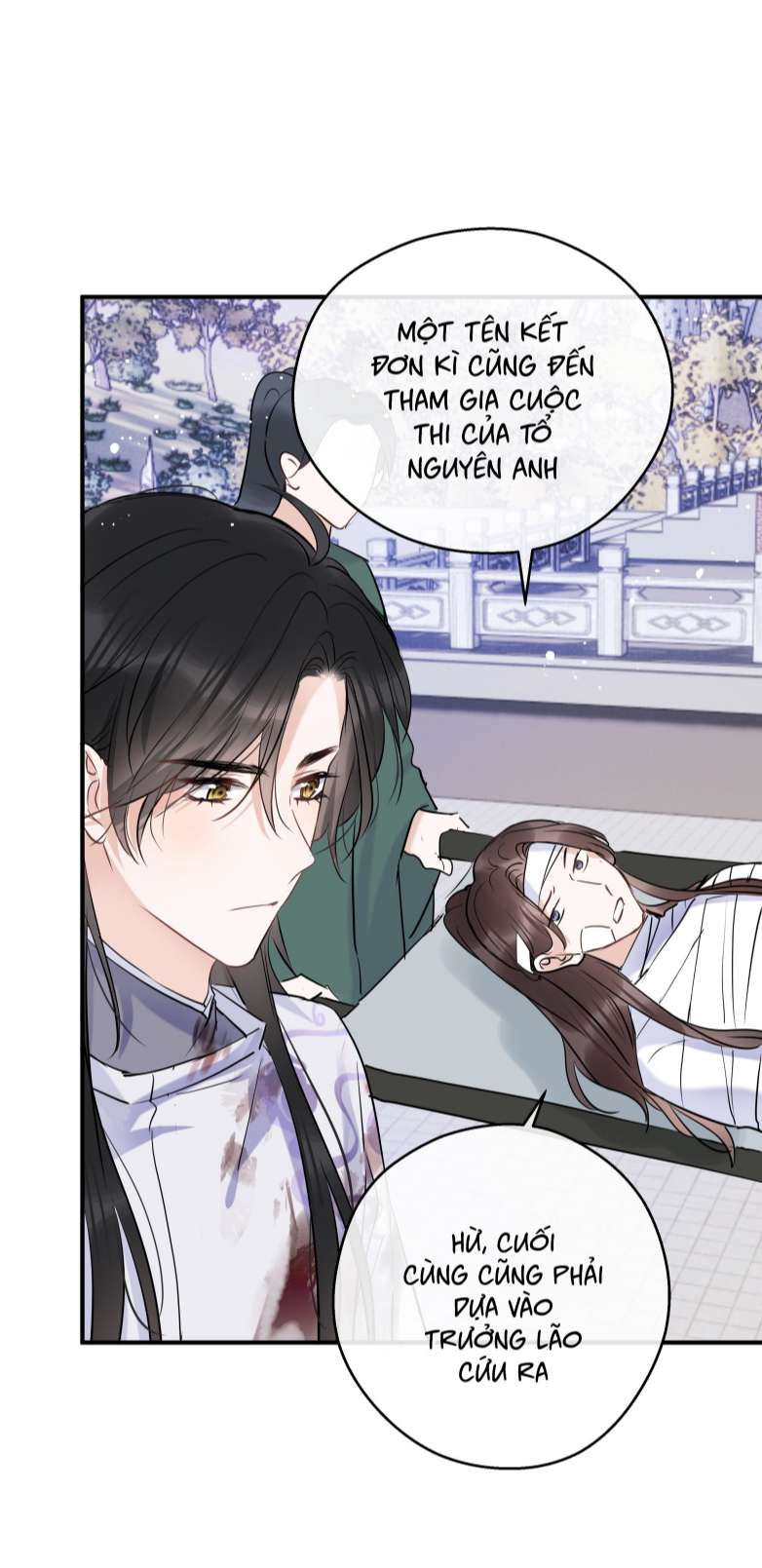 Sư Thúc Bất Khả Mạo Tướng: Chapter 19