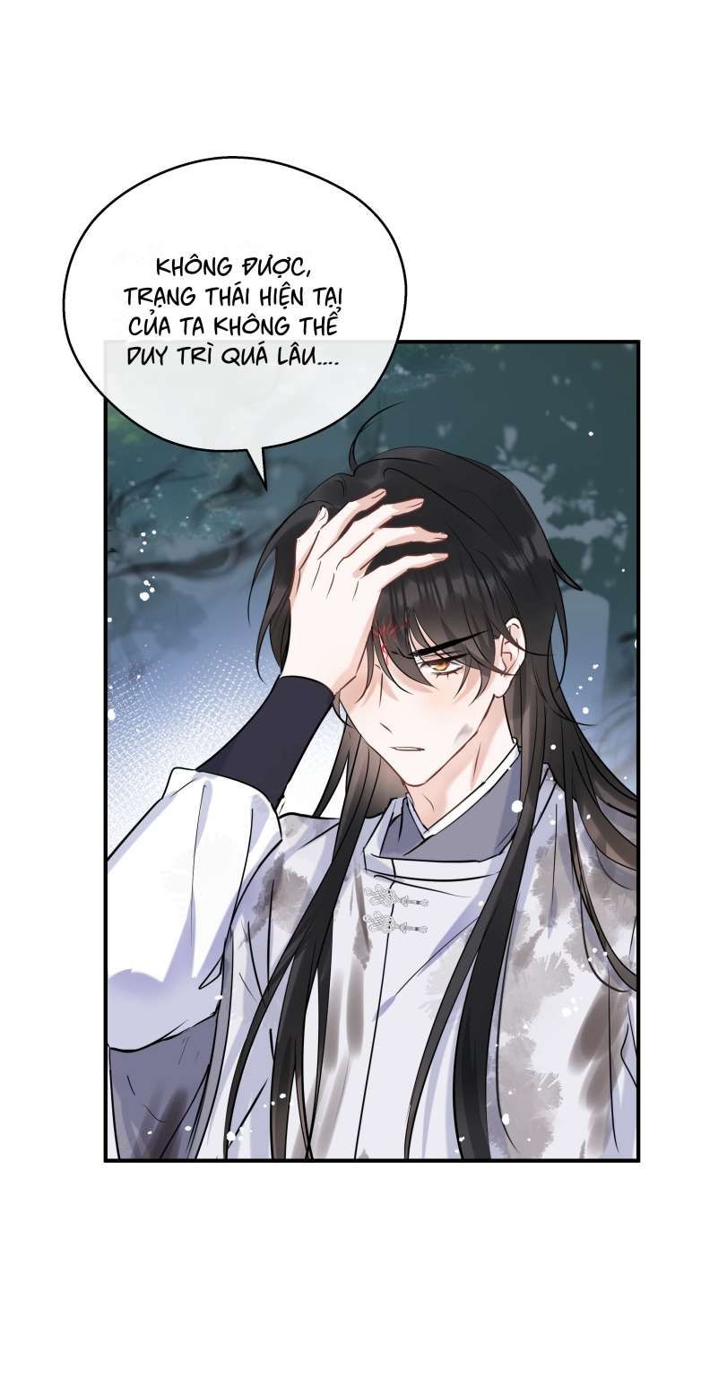 Sư Thúc Bất Khả Mạo Tướng: Chapter 19