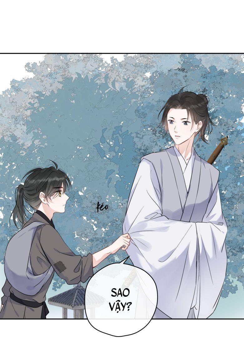 Sư Thúc Bất Khả Mạo Tướng: Chapter 2