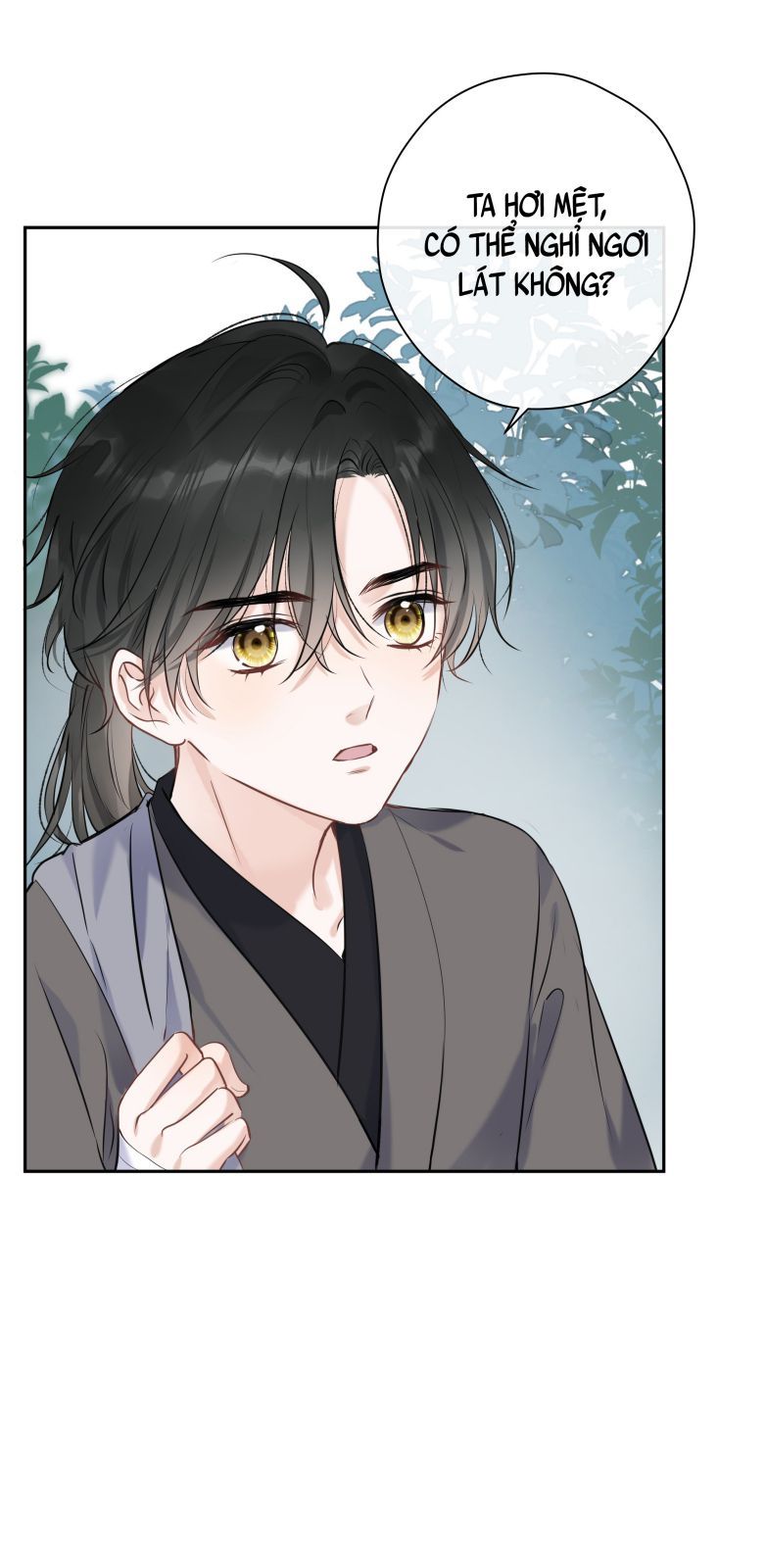 Sư Thúc Bất Khả Mạo Tướng: Chapter 2