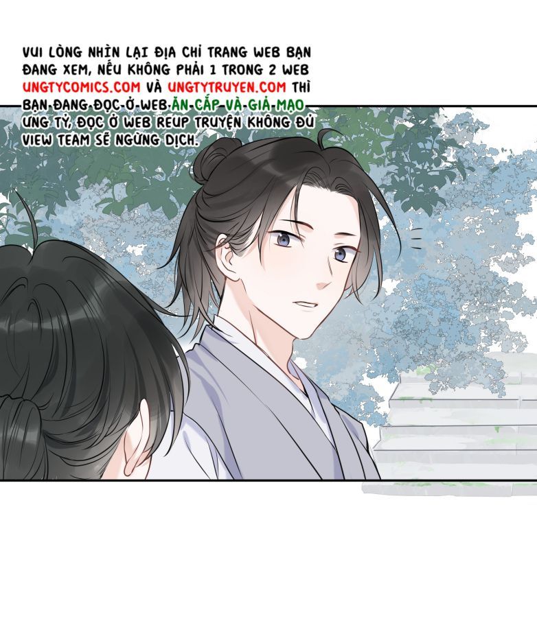 Sư Thúc Bất Khả Mạo Tướng: Chapter 2